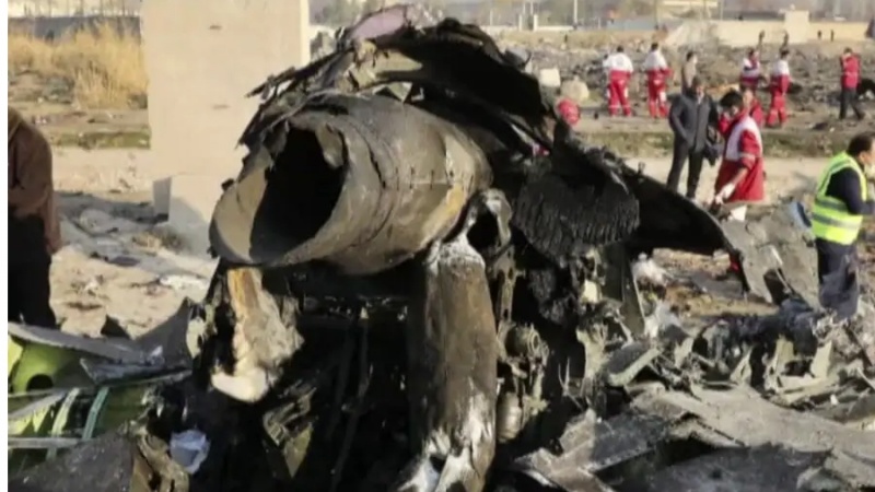Iran pubblica rapporto finale su incidente aereo ucraino