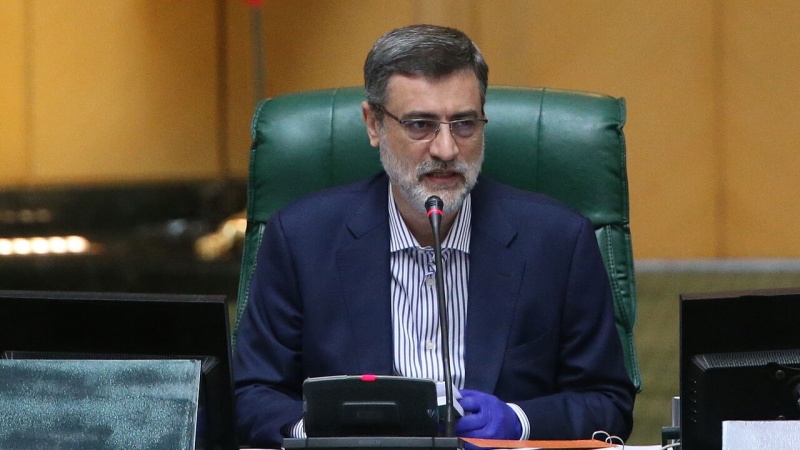 Iran Mampu Memburu Kapal Selam Nuklir AS