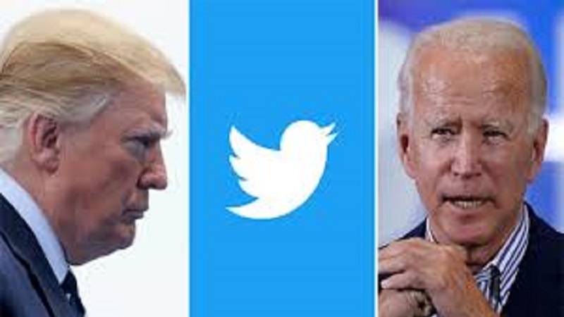 Twitter non permette a Biden ereditare i seguaci dell’account presidenziale