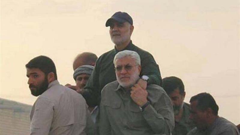 Irak, Şehit Süleymani ve Şehit el Mühendis için anma merasimine hazırlanıyor
