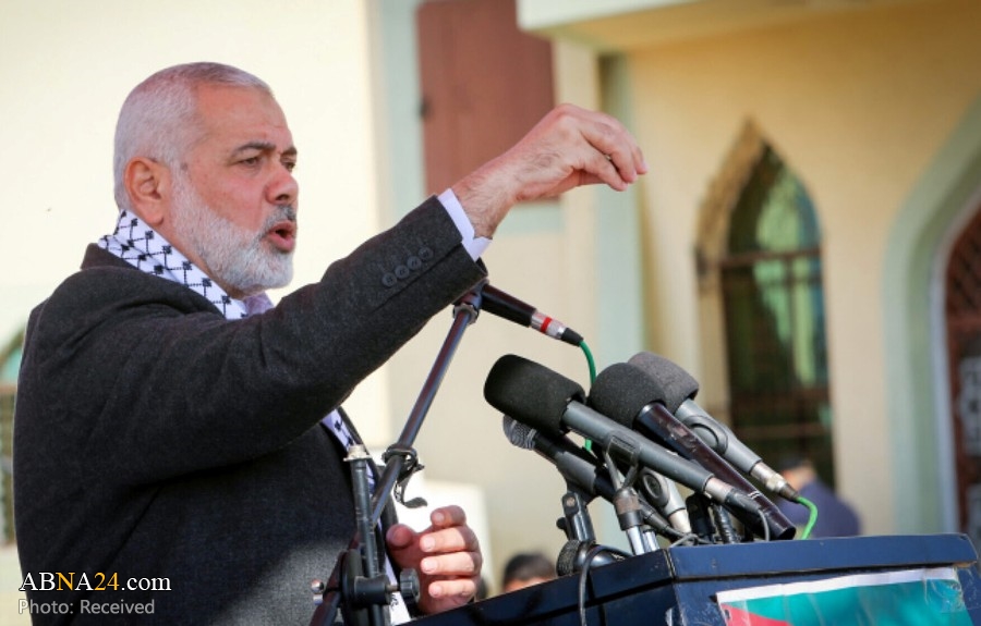 Ismail Haniyeh: ' Normalizing relations with Israel a stab in back of Palestine'