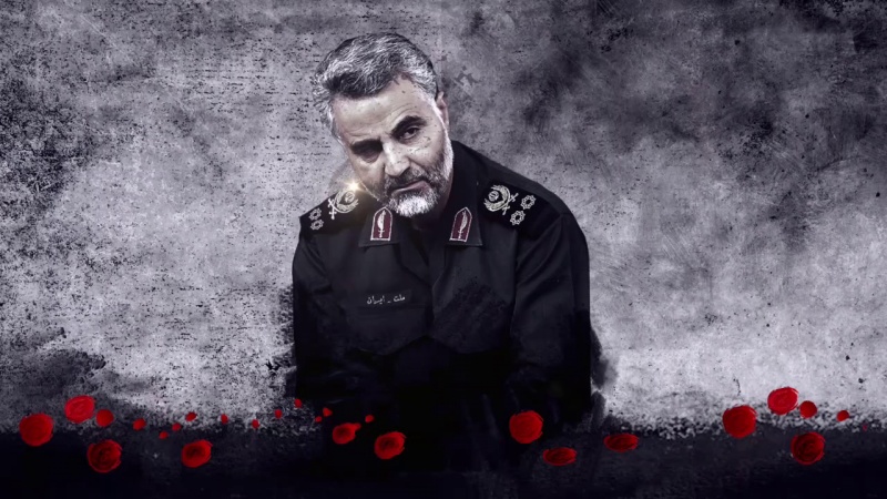 Syahid Soleimani Bantu Semua Kelompok Pejuang Palestina