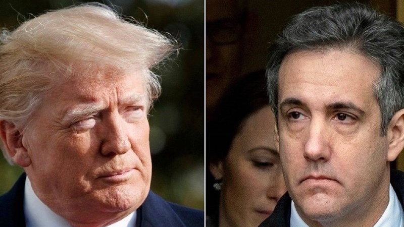 По словам Майкла Коэна, мотивы Трампа отрицать результаты выборов