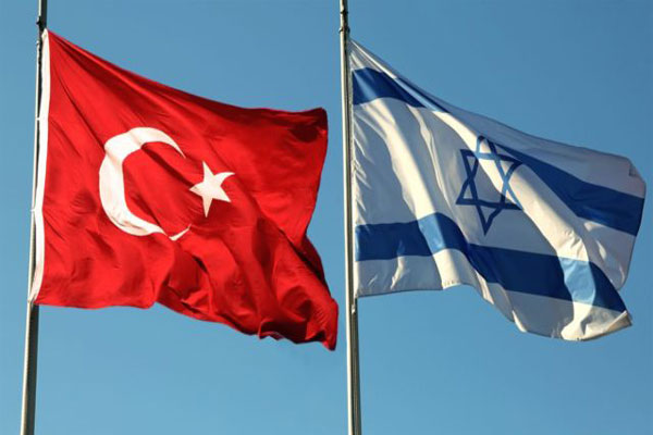 Türkei deutet Annäherung an Israel an
