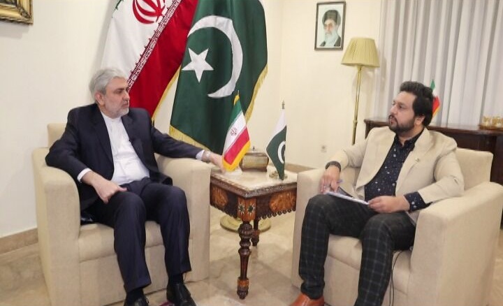 ایران پاکستان گیس پائپ لائن منصوبے کی تکمیل کے خواہاں