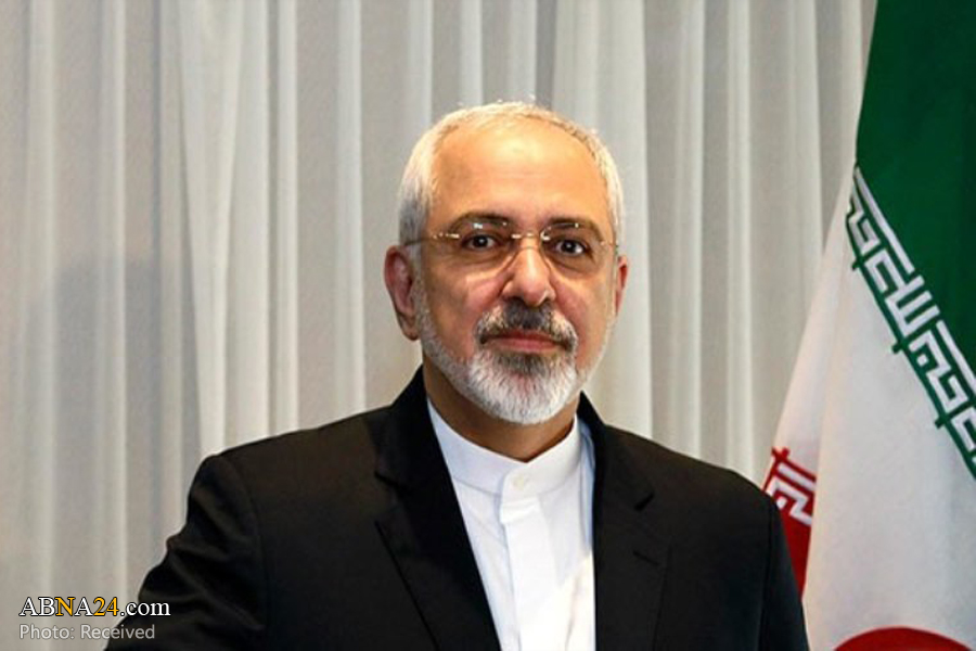 Iranian FM wishes 'Merry Christmas' for all Christians