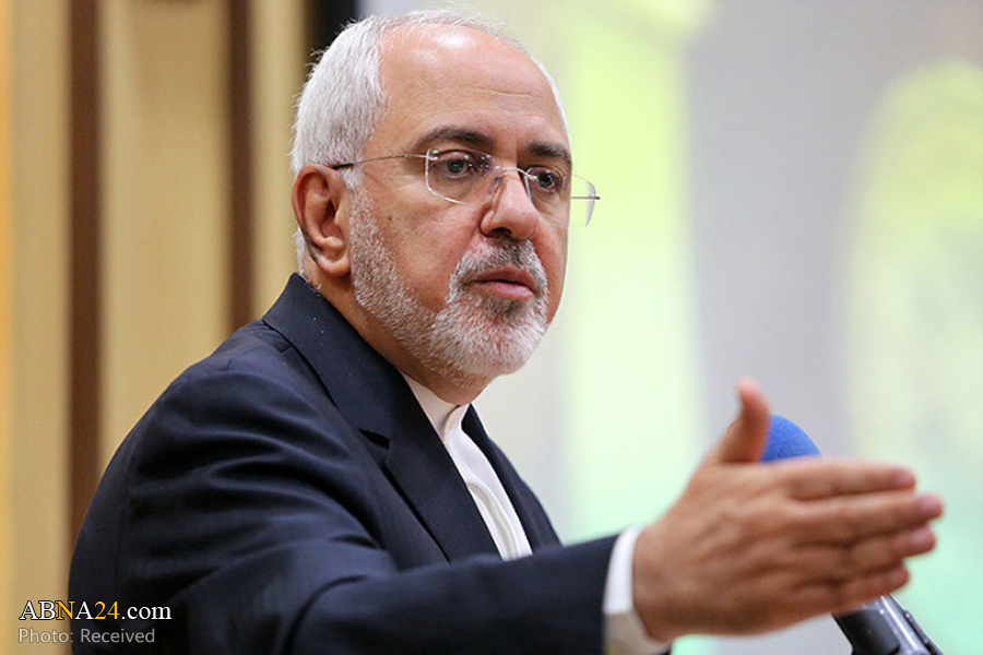 Iran's FM rejects US blame game over rocket attack on embassy in Iraq