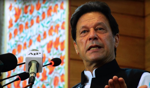 PM Pakistan Bantah Rumor Negosiasi dengan Israel