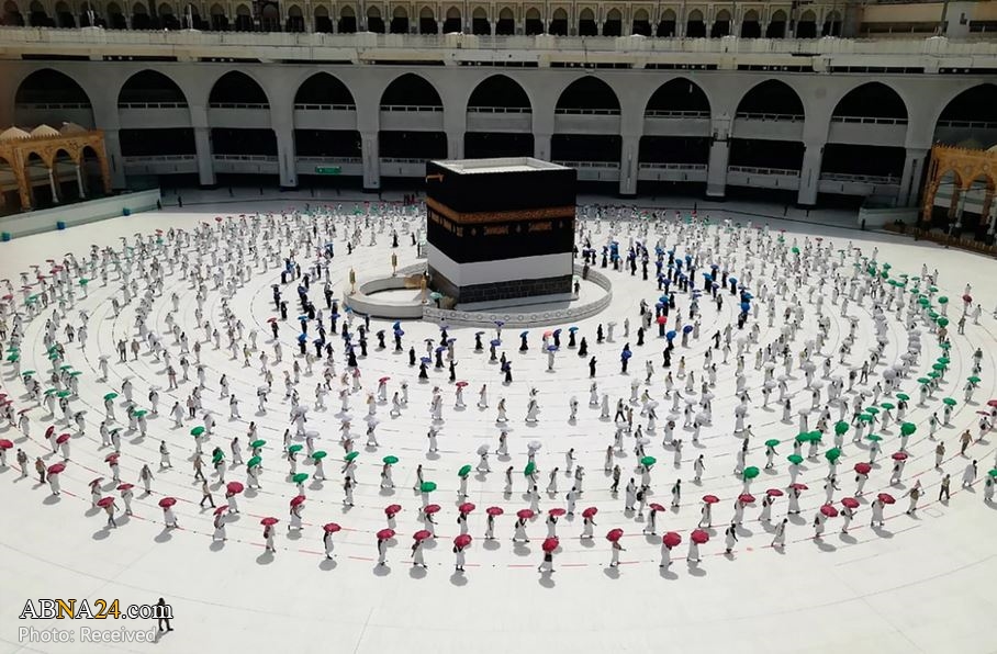 Saudi Arabia: 5 million Umrah pilgrims perform Hajj rituals