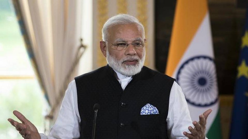विपक्ष किसानों का गुमराह कर रहा हैः किसानों से मोदी का संबोधन