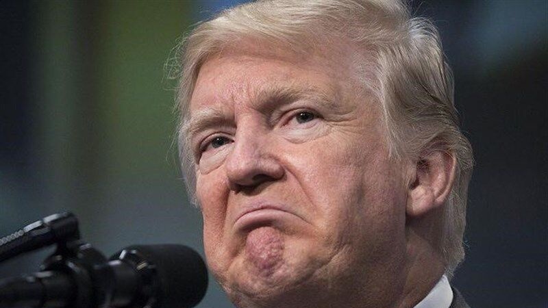 Опрос: Дональд Трамп войдет в историю США как президент-неудачник