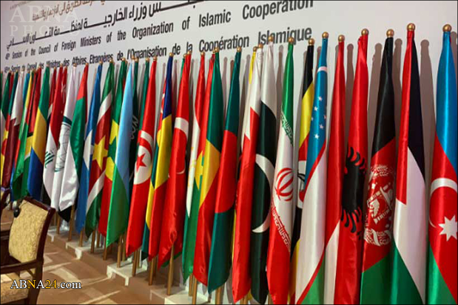 OIC အဖြဲ႕ တ႐ုတ္ နဖားႀကိဳးထိုးခံ ေနရဟု  အေမရိကန္ မြတ္စလင္ မ်ား ေဝဖန္