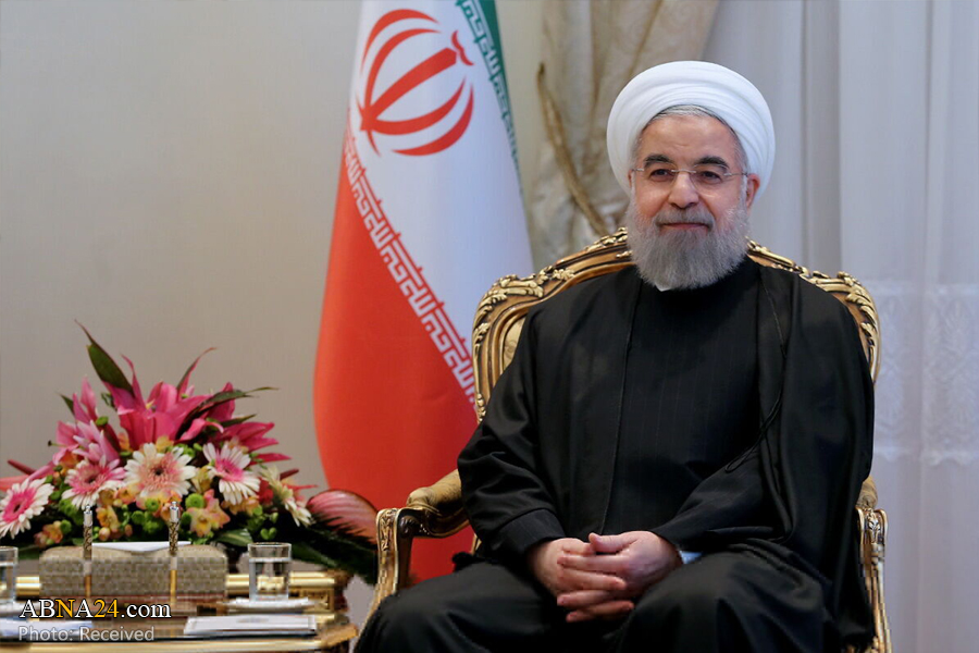 Iran's President congratulates Christmas to world leaders