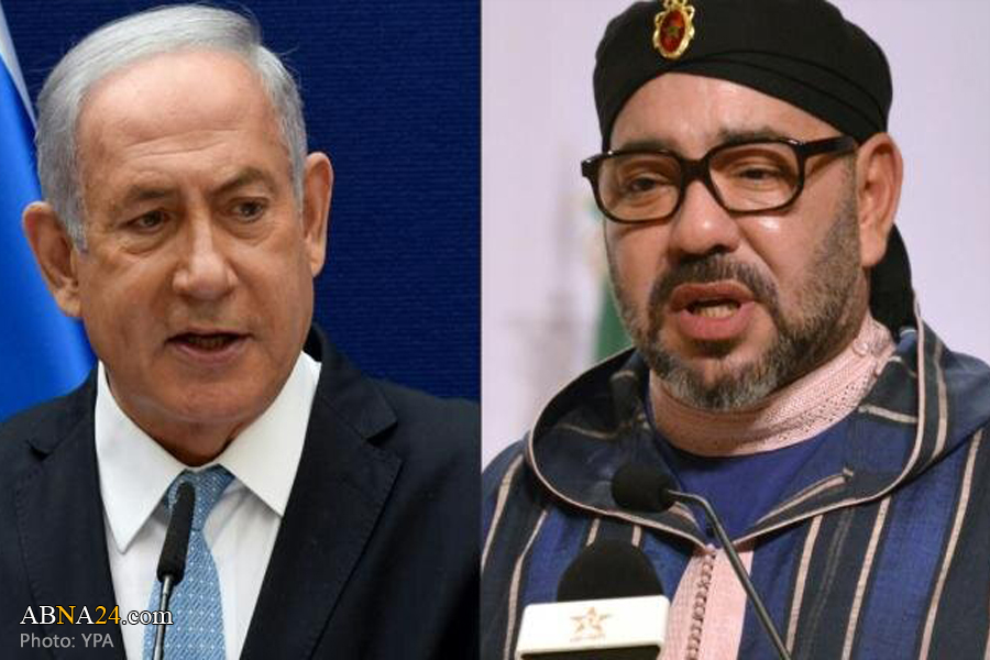 Israeli PM makes first call with king of Moroccan