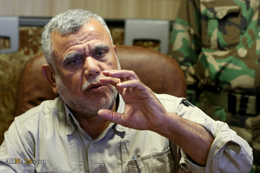 Martyr Gen. Soleimani sacrificed himself for Iraq's sake: Hadi Al-Amir