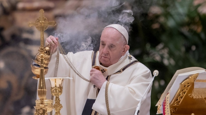 Papst Franziskus warnt vor Notlage der vom Krieg zerrissenen Kinder in Irak, Syrien und Jemen