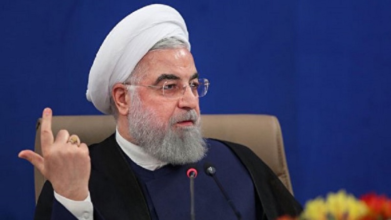 イラン大統領、「政府が刻一刻と制裁の無効化を追求」