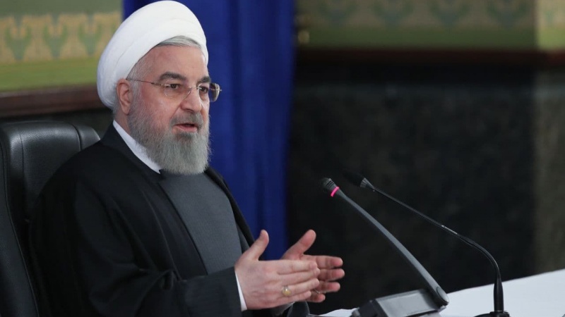 鲁哈尼：政府时时刻刻使制裁无效