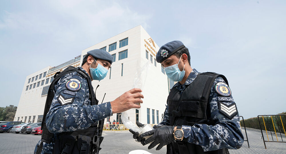  اعتقال ثلاث اشخاص ينتمون لـ "داعش" الارهابي في الكويت