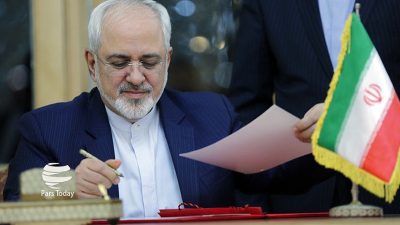 Zarif, Hz.İsa Mesih’in (S) doğum gününü kutladı