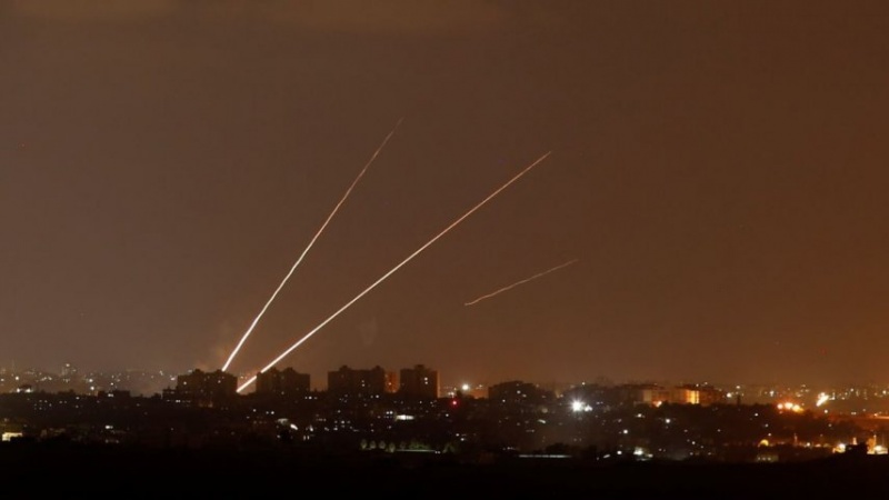 Jet Tempur Israel Lancarkan Serangan ke Gaza