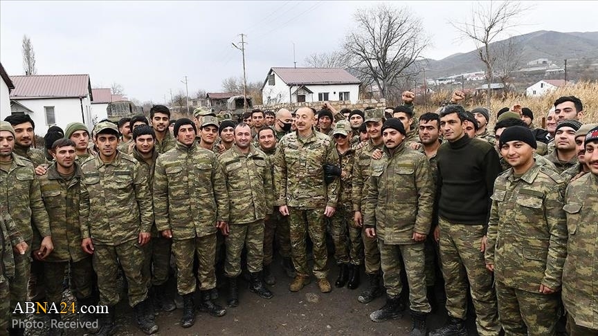 Azerbaijan draws attention of UNESCO on destroyed sites; Armenians kept pigs inside mosques