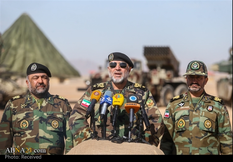 Commander of Iranian Army Ground Forces hails pivotal role of martyr Soleimani in fight against terrorism