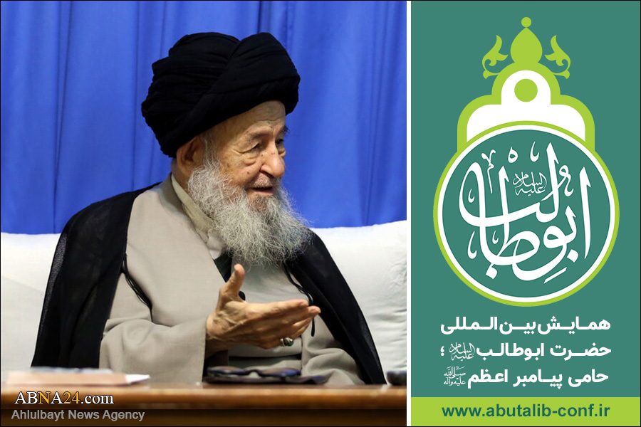 آیت اللہ علوی گرگانی: جناب ابوطالب(ع) بین الاقوامی سیمینار کے انعقاد سے آپ پر لگائی گئیں تہمتوں کو ازالہ کیا جا سکتا ہے