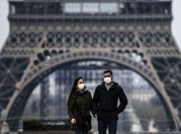 فرنسا تسجل أول إصابة بالطفرة البريطانية من (كوفيد19)