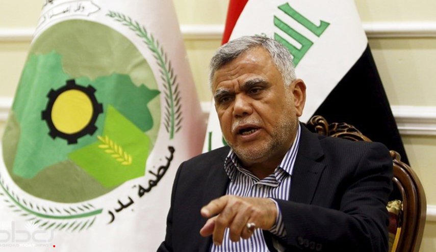 هادي العامري: الحاج "قاسم سليماني" ضحى بنفسه من أجل العراق