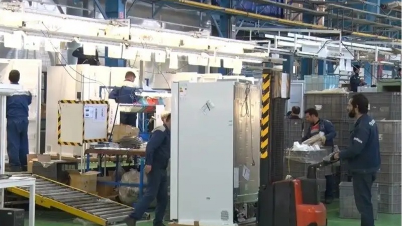İran elektrikli ev aletleri üreterek 1 milyar dolarlık tasarruf yaptı