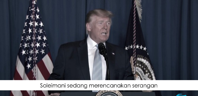 Mengapa AS Murka terhadap Letjen Soleimani?