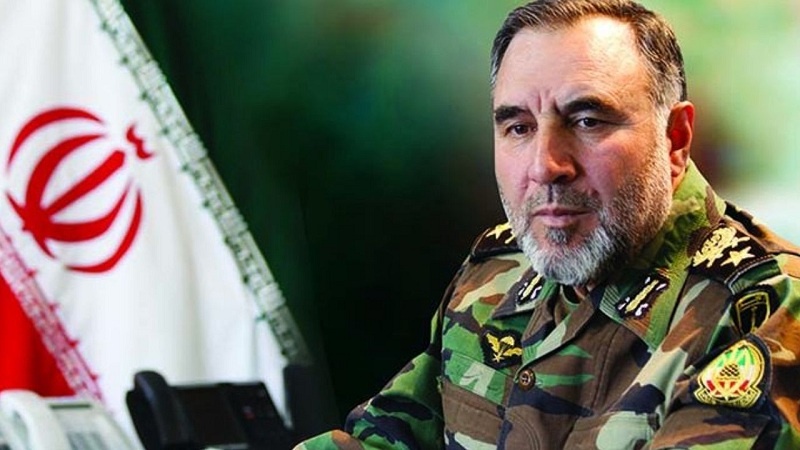 شہید قاسم سلیمانی نے داعش کی نابودی میں کلیدی کردار ادا کیا: فوجی کمانڈر