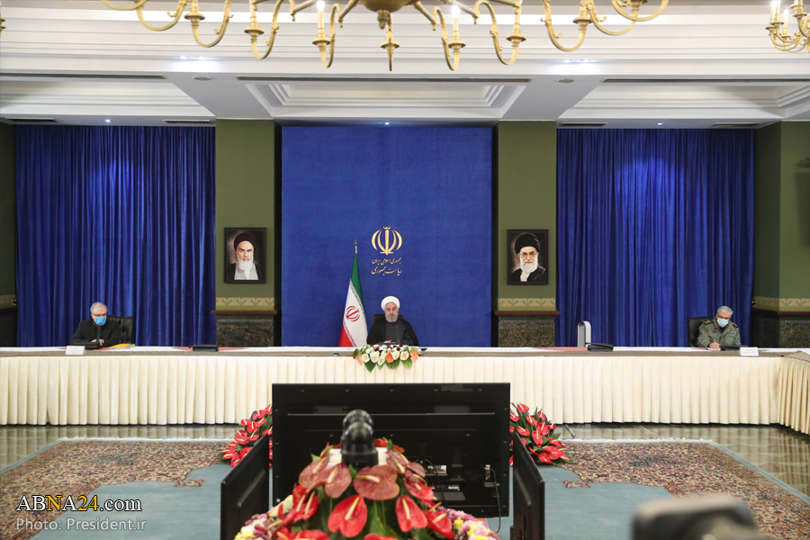Iran's President: Since 2018, we trying hard to neutralise enemies’ sanctions