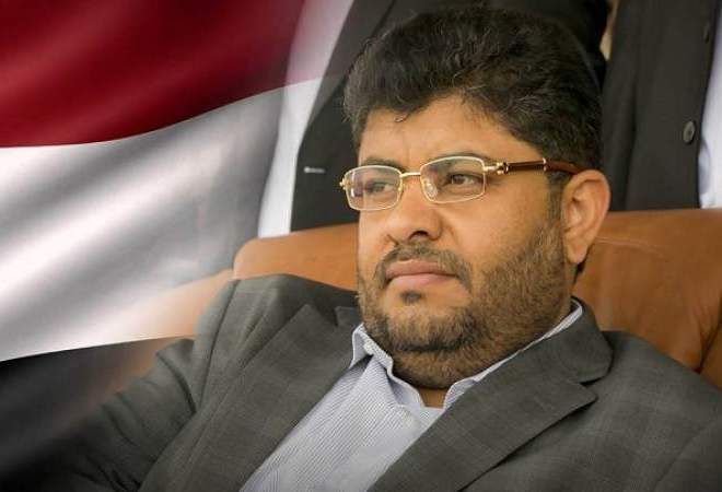 محمد علي الحوثي: استطعنا أن ننتصر على العدوان 