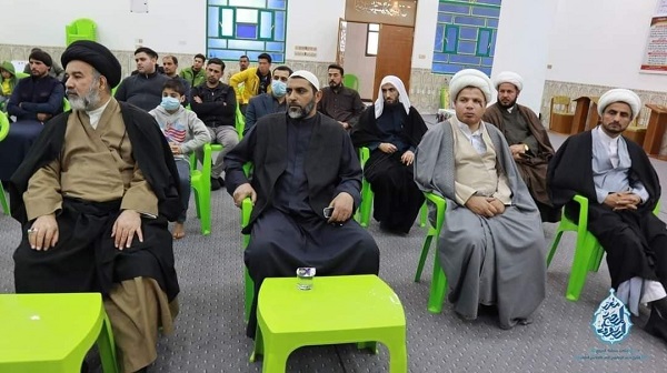 إقامة ندوة حوارية بعنوان "العفاف في الإسلام.. المفهوم والمصاديق"