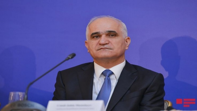 Шаһин Мустафајевин рәһбәрлик етдији нүмајәндә һејәти Русијаја сәфәр едиб