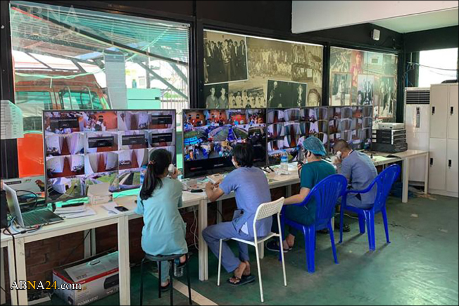 ကိုဗစ္-၁၉ လူနာသစ္ ၇၃၄ ဦးေတြ႕ရွိ၊ ေသဆုံးသူ ၂၇ ဦးထပ္တိုး