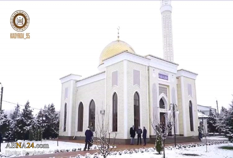 First church-mosque complex inaugurated in Chechnya 