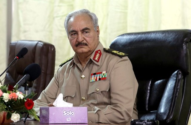 قوات حفتر: سنرد على تركيا بشكل مناسب وغير متوقع