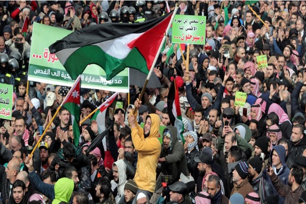 Marokkos Abkommen mit israelischem Regime ist eine Schande und ein historischer Verrat
