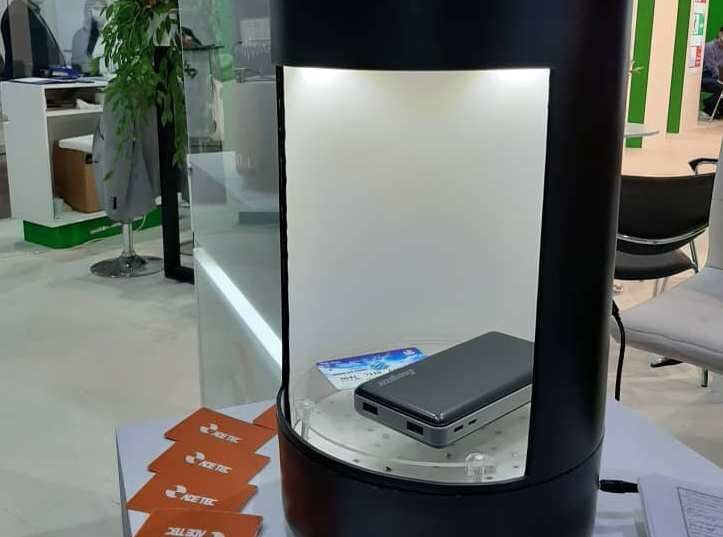 イラン企業が、消毒剤製造機の生産に成功