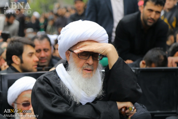 آیت اللہ وحید خراسانی: ایام فاطمیہ کو بہترین انداز میں منایا جائے
