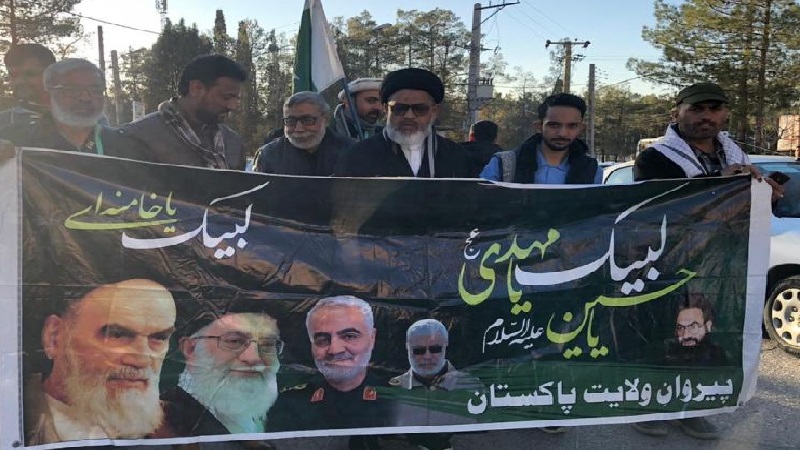 پاکستان کے مختلف علاقوں میں شہید قاسم سلیمانی کی برسی کی تقریبات کی تیاریاں