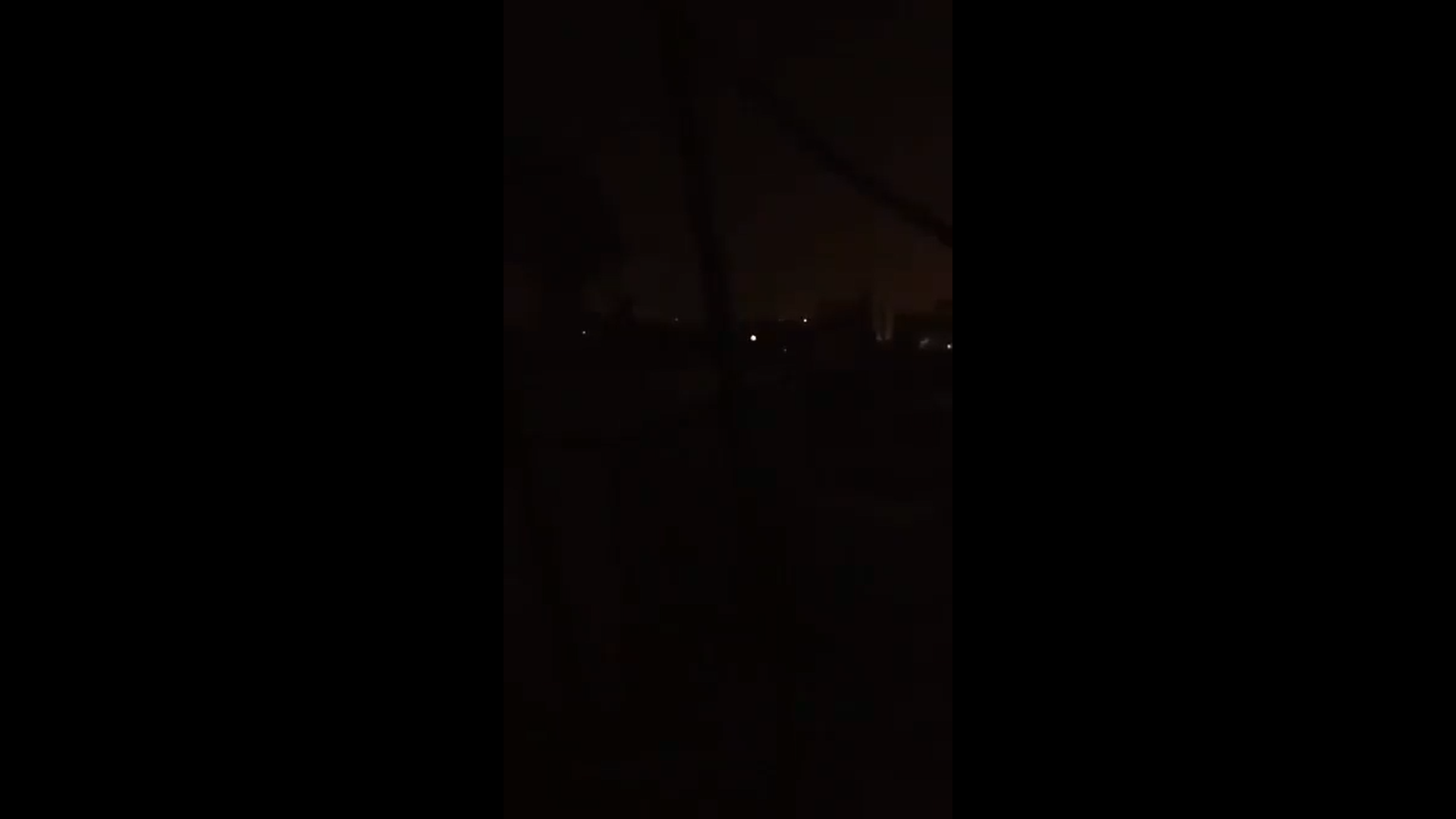 Aviões israelenses bombardeiam vários pontos da Faixa de Gaza
