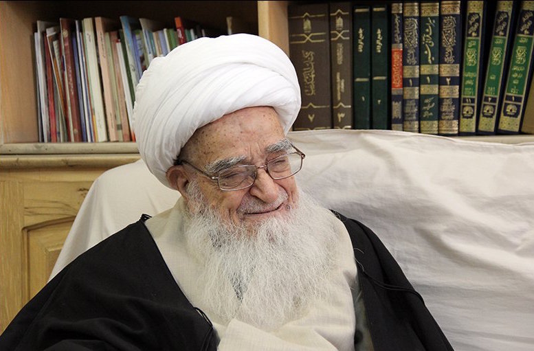 بيان المرجع الديني "الگلپایگاني" بمناسبة حلول أیّام الفاطمیة (ع) المأساوية
