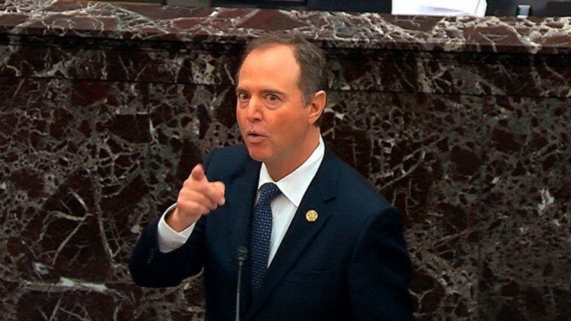 米下院情報委員長が現大統領を批判、「国内で多数の世帯が飢餓に直面」