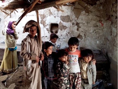 Per non dimenticare lo Yemen