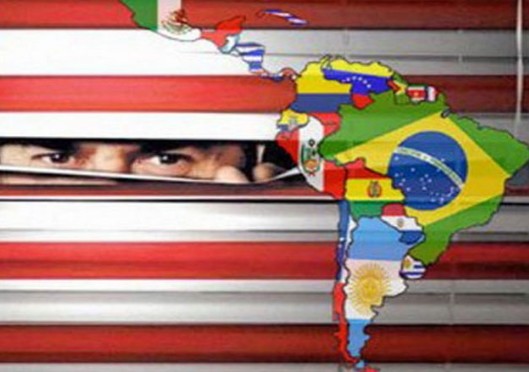 ABD'nin Latin Amerika'ya Yönelik Müdahaleciliği