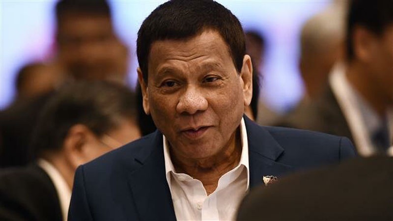 Ini Syarat Presiden Filipina kepada Trump